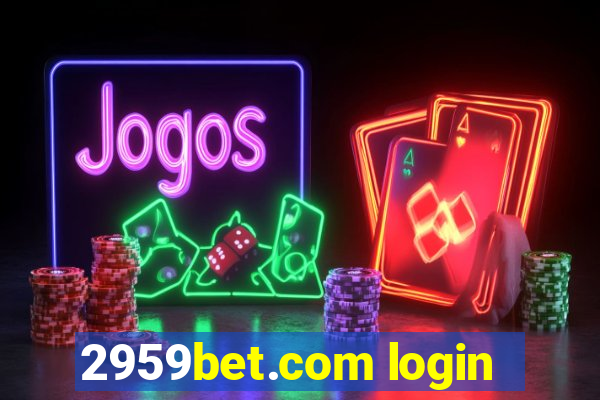 2959bet.com login